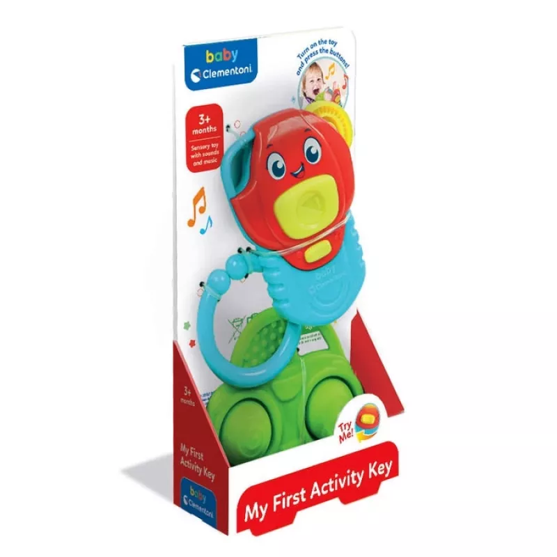 Baby 17947 muziekspeelgoed