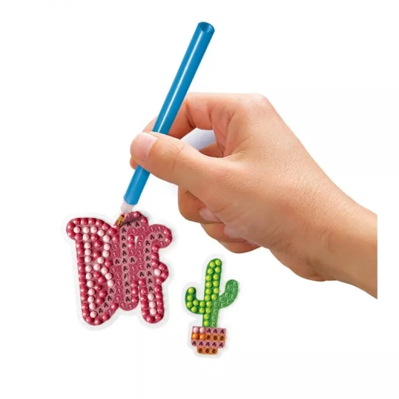 Clementoni Sparkly Creations, 7 jaar, meerkleurig