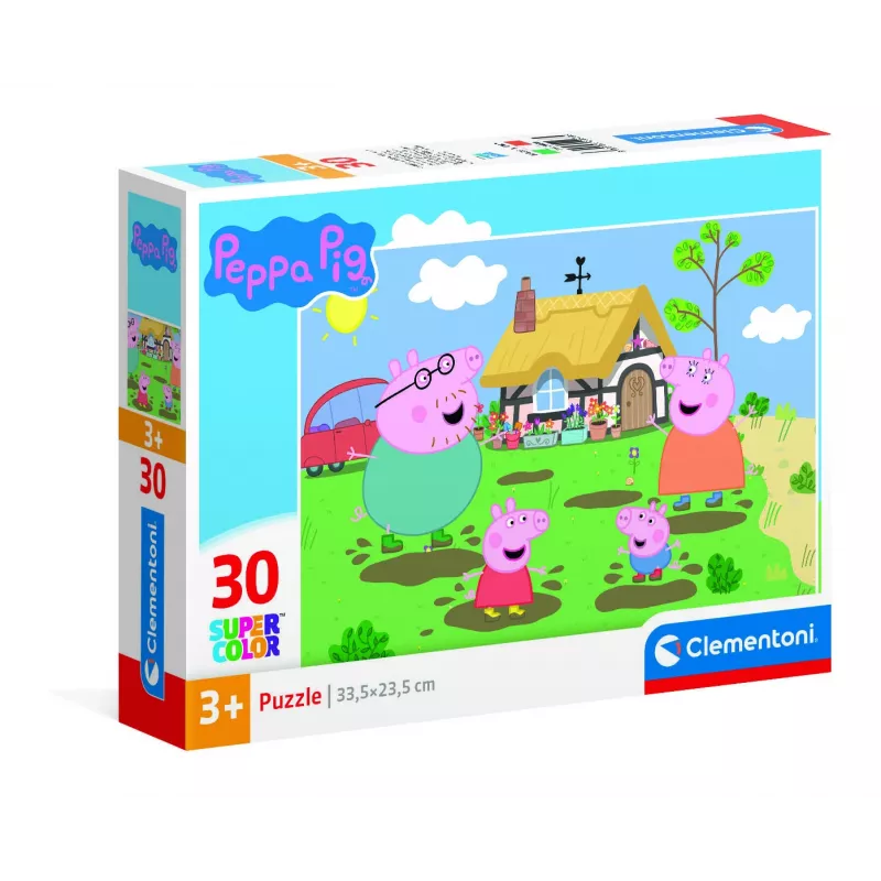 Clementoni 20838 puzzel