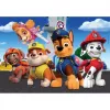 Clementoni Supercolor Paw Patrol puzzel 60 st. tekenfilms