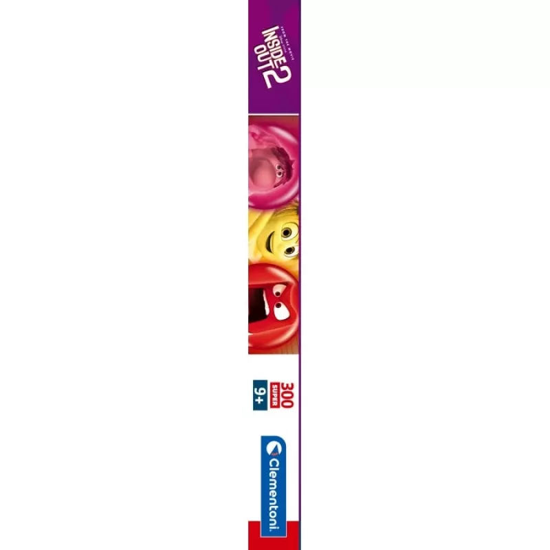 Clementoni Supercolor 21744 puzzel 300 stukjes tekenfilm