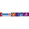 Clementoni Supercolor 21744 puzzel 300 stukjes tekenfilm