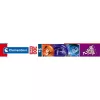 Clementoni Supercolor 21744 puzzel 300 stukjes tekenfilm