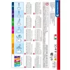 Clementoni Supercolor 21744 puzzel 300 stukjes tekenfilm