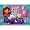 Clementoni GABBY'S DOLLHOUSE puzzel 20 st.