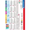 Clementoni Supercolor 25038 puzzel 104 stukjes tekenfilms