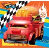 Clementoni puzzel 3x48 stukjes, Hot Wheels (25313)