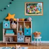 Clementoni Supercolor Disney Princess puzzel 104 st. tekenfilms