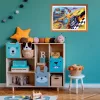Clementoni Supercolor 25760 puzzel 104 stukjes voertuigen