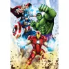Clementoni Supercolor Marvel Avengers puzzel 60 stuks comics