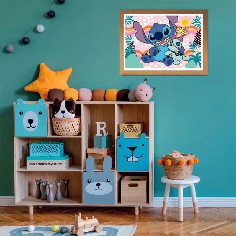 Clementoni Supercolor 26331 puzzel legpuzzel 60 stuks cartoons