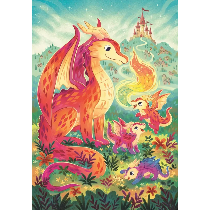 Clementoni 26600 puzzel