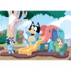 Clementoni Bluey puzzel 104 stuks dieren