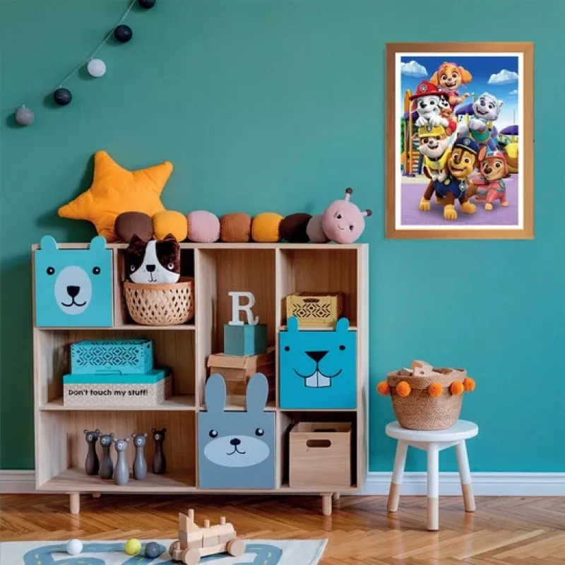 Clementoni Paw Patrol puzzel 104 stuks cartoons