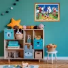 Clementoni Sonic puzzel 104 stuks comics