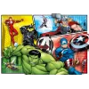 Clementoni 27284 puzzel 104 stukjes cartoons