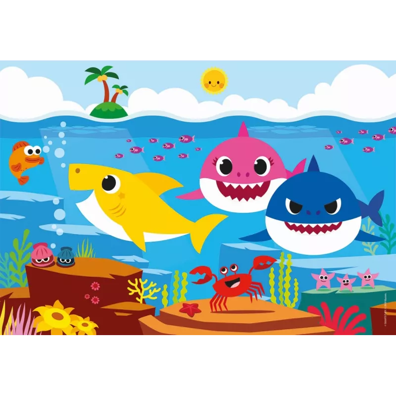Clementoni 4-6 puzzel