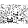 Clementoni 4-6 puzzel