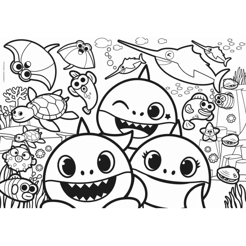 Clementoni 4-6 puzzel