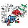 Clementoni 4-6 puzzel