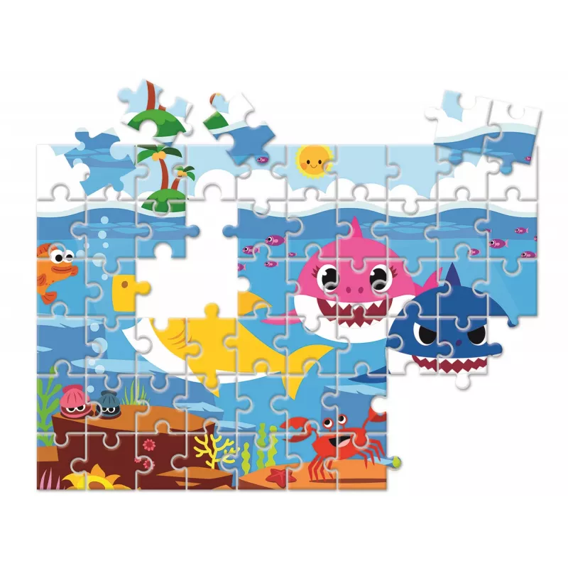 Clementoni 4-6 puzzel