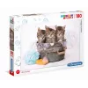 Clementoni 4-6 puzzel