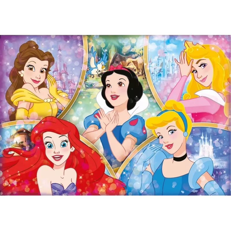 Clementoni 4-6 puzzel