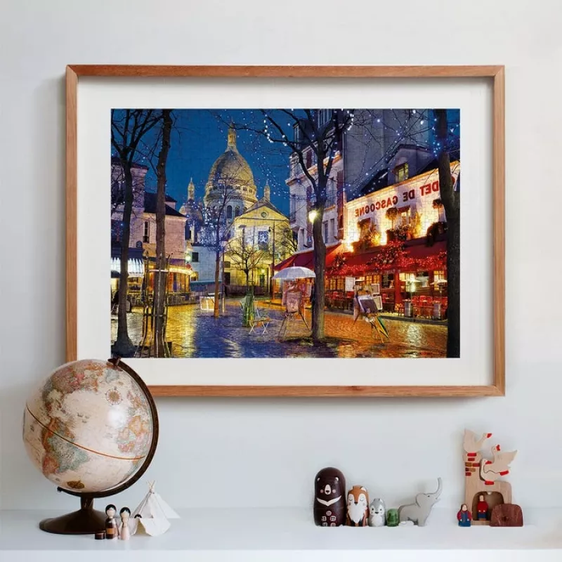 Clementoni High Quality Collection 31709 puzzel 1500 stukjes landschap
