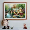 Clementoni High Quality Collection Country Retreat puzzel 1500 stuks kunst