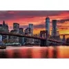 Clementoni High Quality Collection East River at Dusk puzzel 1500 stuks landschap