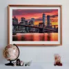 Clementoni High Quality Collection East River at Dusk puzzel 1500 stuks landschap