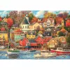 Clementoni High Quality Collection Good Times Harbor puzzel 1500 stukjes kunst