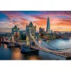Clementoni High Quality Collection London Twilight puzzel 1500 stuks landschap