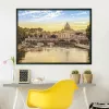 Clementoni High Quality Collection Rome puzzel 1500 stuks landschap