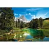 Clementoni High Quality Collection Blauer See puzzel 1500 stukjes landschap