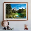 Clementoni High Quality Collection Blauer See puzzel 1500 stukjes landschap