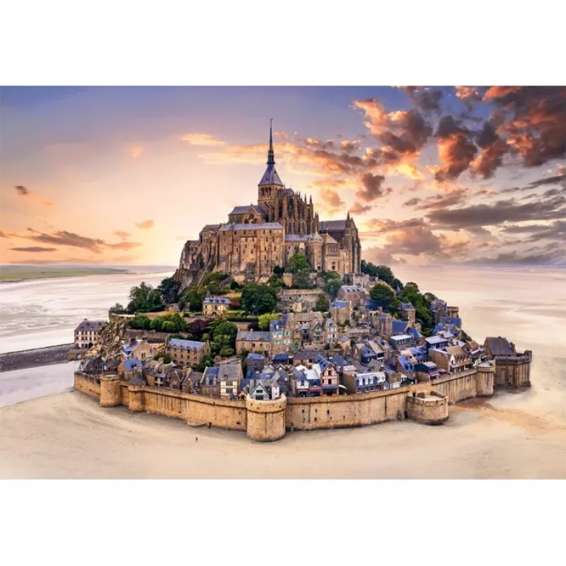 Clementoni High Quality Collection 31730 puzzel 1500 stukjes landschap