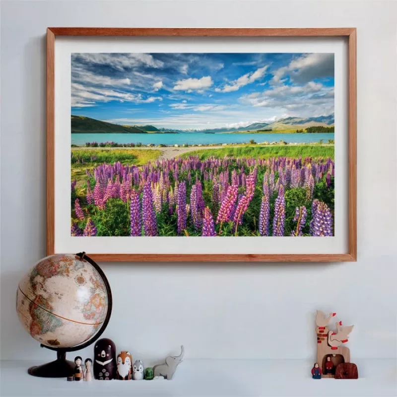 Clementoni High Quality Collection 31731 puzzel 1500 stukjes landschap