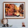 Clementoni High Quality Collection 31743 puzzel 1500 stukjes stad