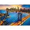 Clementoni New York, 3000 stuks, stad, 14 jaar