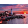 Clementoni Portland Head Light - 500 stukjes - High Quality Collection