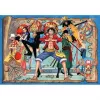Clementoni One Piece puzzel 500 stukjes comics