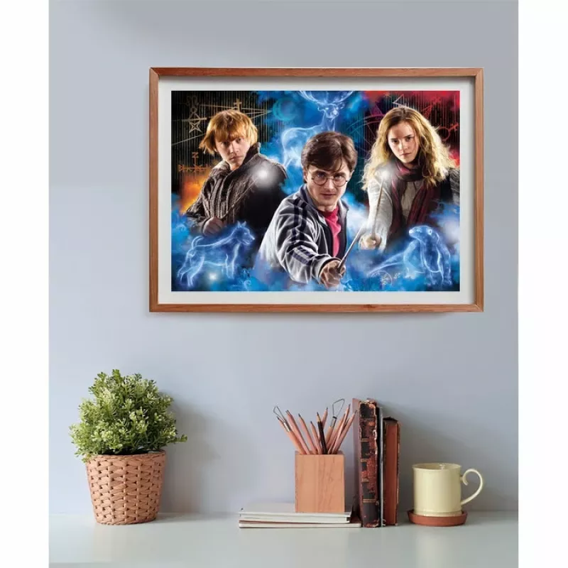 Clementoni Wizarding world Harry Potter puzzel 500 stuks tv-series/films