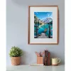 Clementoni High Quality Collection Pragser Wildsee puzzel 500 stuks landschap