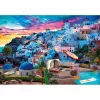 Clementoni High Quality Collection Griekenland zicht puzzel 500 stuks landschap