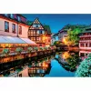 Clementoni High Quality Collection Straatsburg Oude Stad Puzzel 500 stuks Landschap