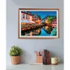 Clementoni High Quality Collection Straatsburg Oude Stad Puzzel 500 stuks Landschap
