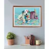 Clementoni High Quality Collection The Funny Dalmatian Puzzel 500 stuks Dieren