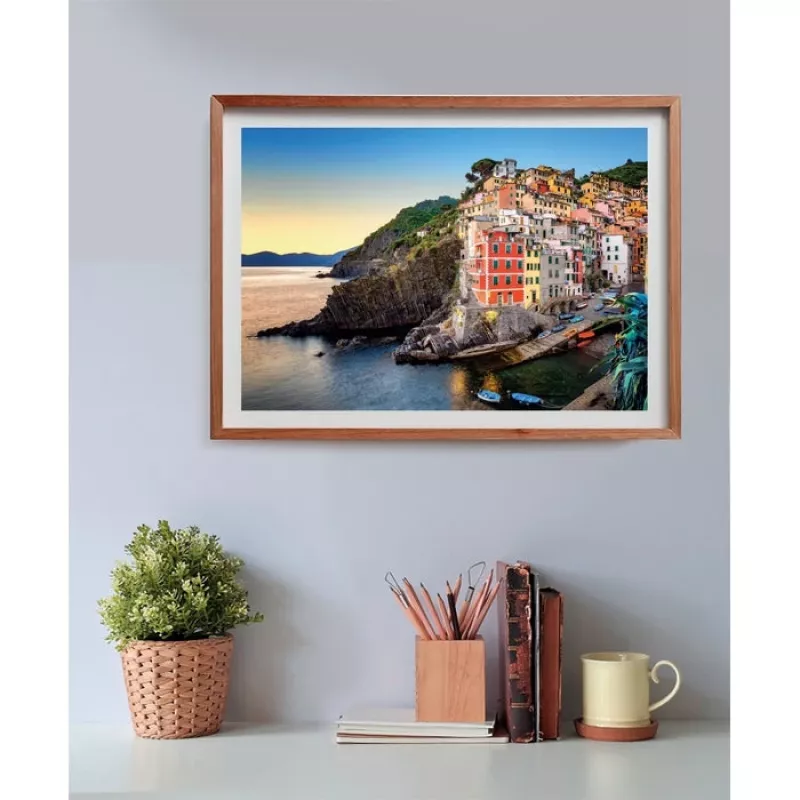 Clementoni High Quality Collection 35576 Puzzel 500 stukjes Landschap