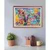 Clementoni High Quality Collection 35578 Puzzel 500 stukjes Kunst